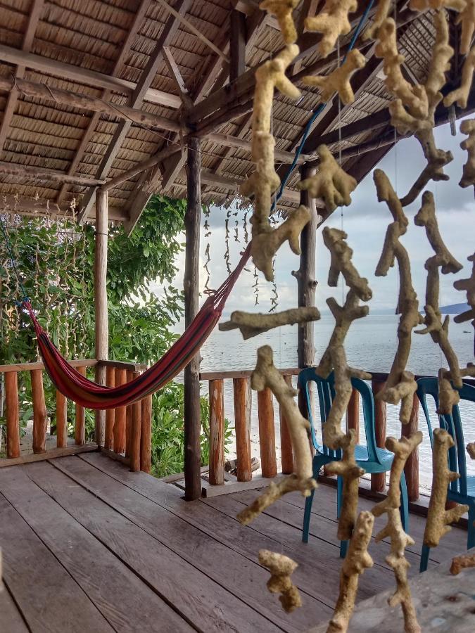 Amfriwen Homestay Yennanas Besir Exterior foto