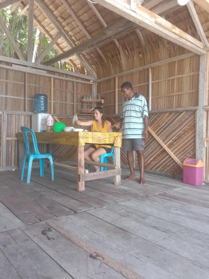 Amfriwen Homestay Yennanas Besir Exterior foto